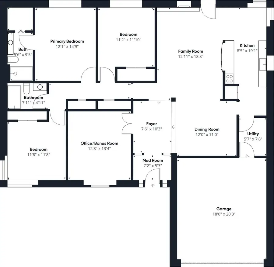 11522 Sagegrove Lane, Houston, TX 77089 - #2