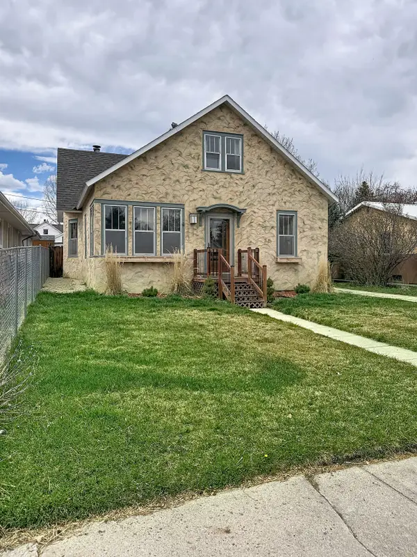 518 N Adams Avenue, Buffalo, WY 82834
