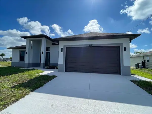1319 NW 15th Avenue, Cape Coral, FL 33993