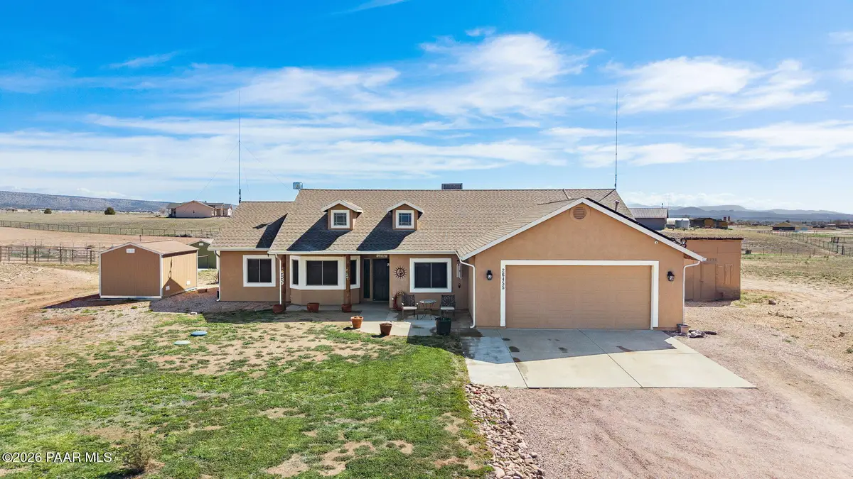 26455 N Bull Snake Road, Paulden, AZ 86334 - #1