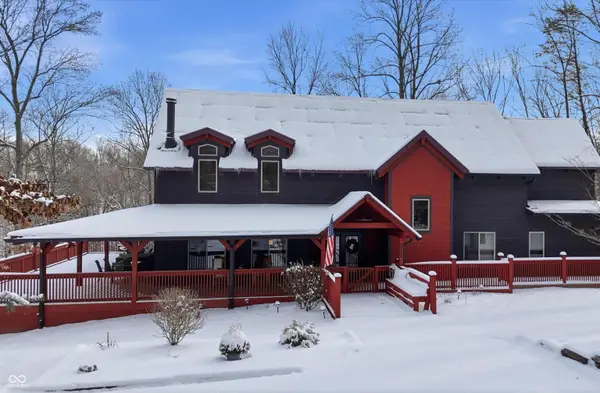 5736 N Pathways Drive, Unionville, IN 47468