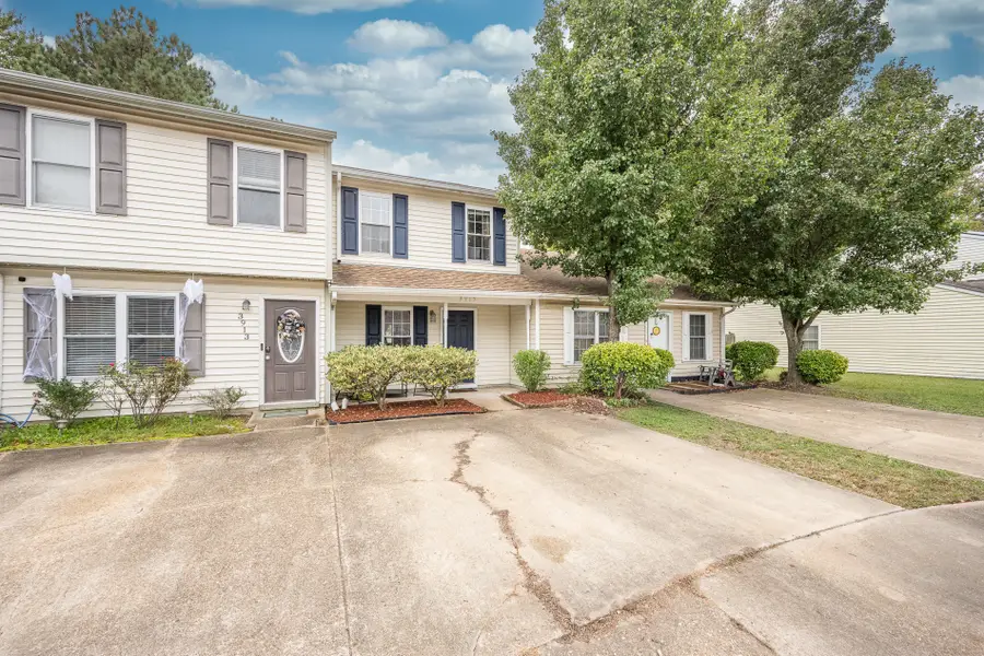 3915 Pollypine Drive, Virginia Beach, VA 23452 - #2