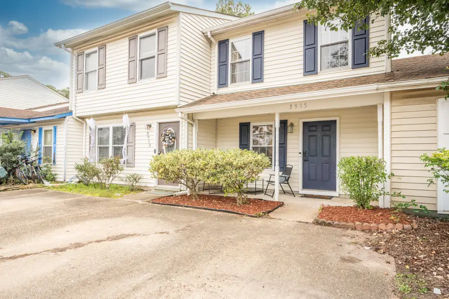 3915 Pollypine Drive, Virginia Beach, VA 23452 - #3