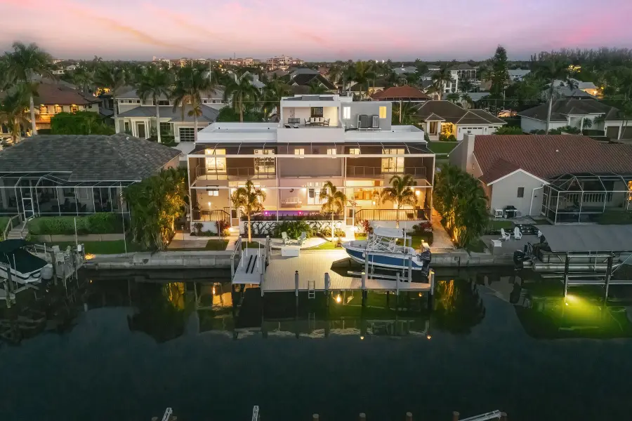 724 Plantation Court, Marco Island, FL 34145 - #2