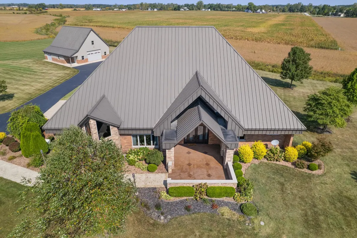 8650 Stone Road, Maybee, MI 48159 - #1