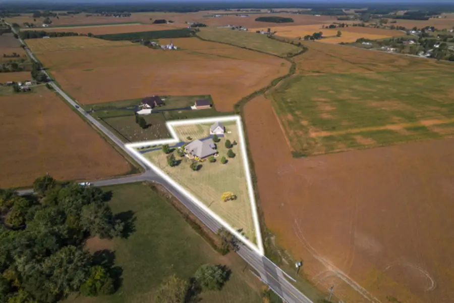 8650 Stone Road, Maybee, MI 48159 - #3
