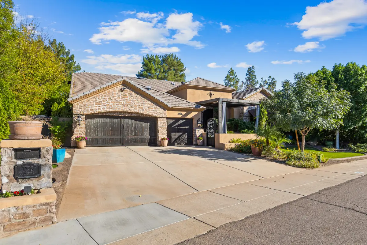 7745 S Juniper Street, Tempe, AZ 85284 - #1