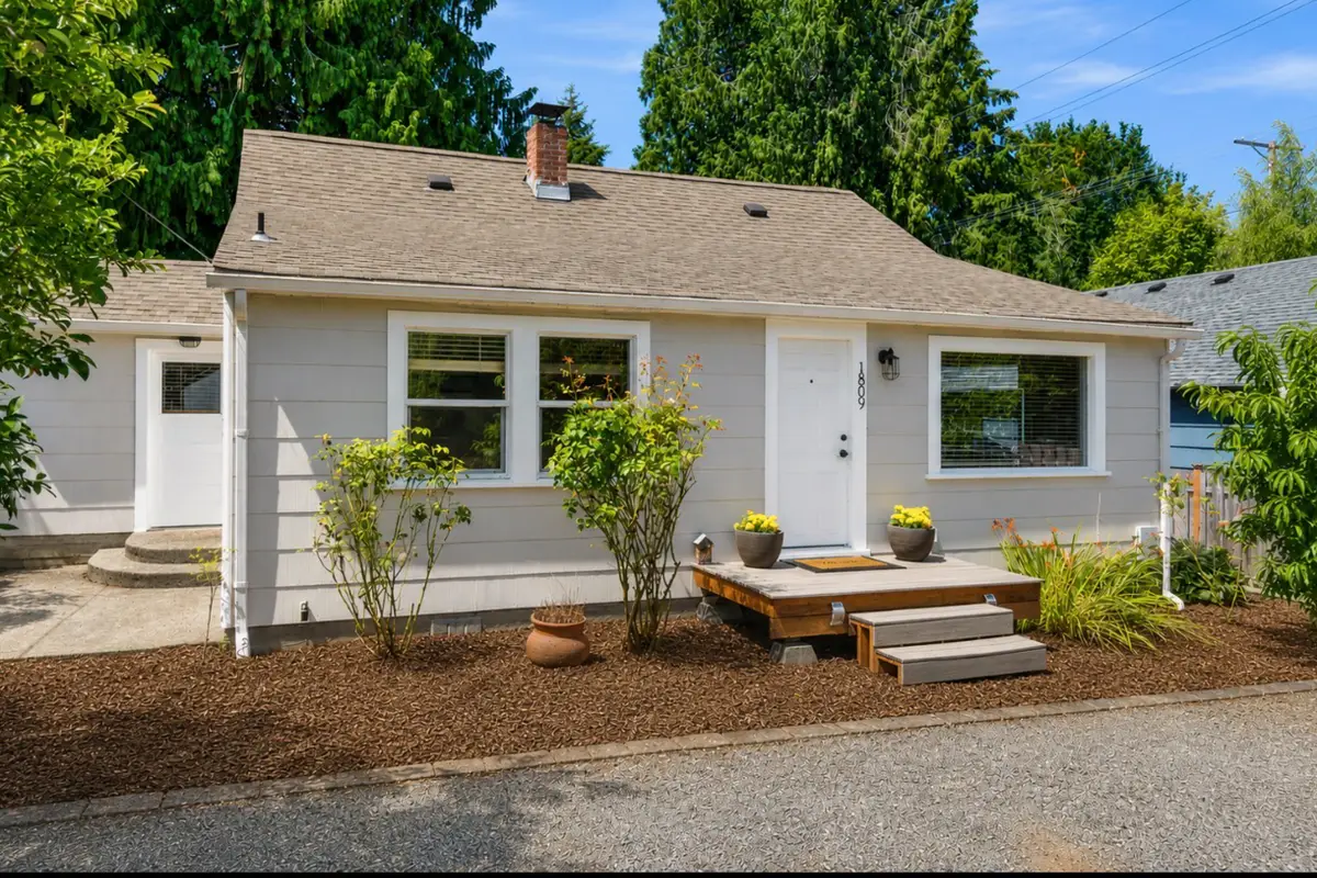 1809 Humphrey Street Se, Olympia, WA 98501 - #1