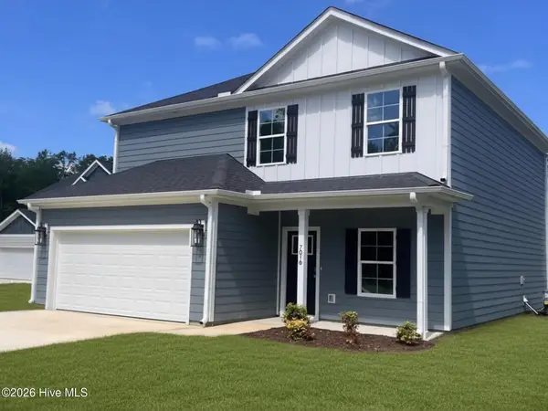 7016 Bayberry Park Drive, New Bern, NC 28562