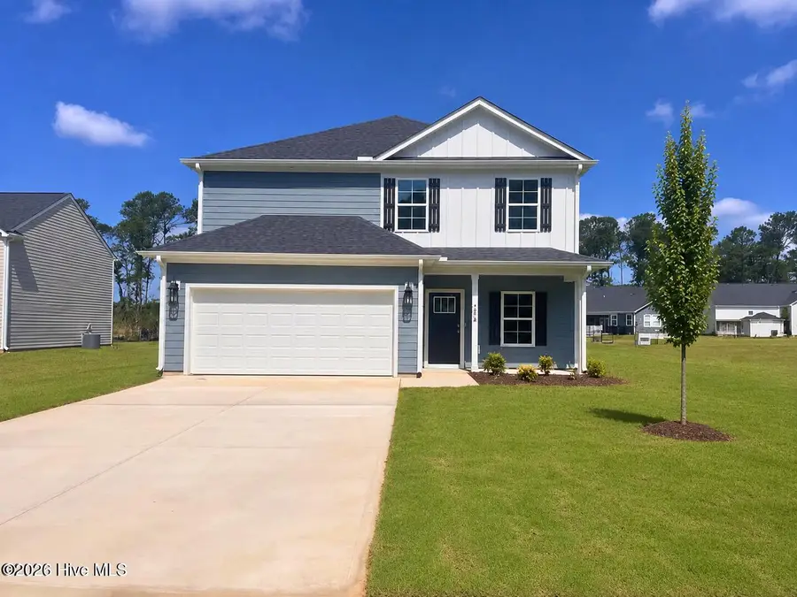 7016 Bayberry Park Drive, New Bern, NC 28562 - #2