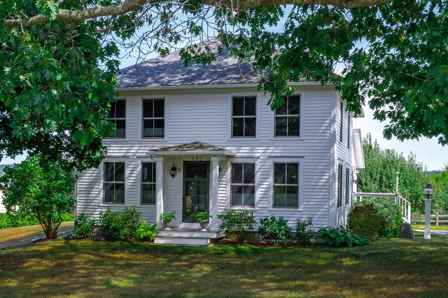 482 Falls Bridge Road, Blue Hill, ME 04614 - #2
