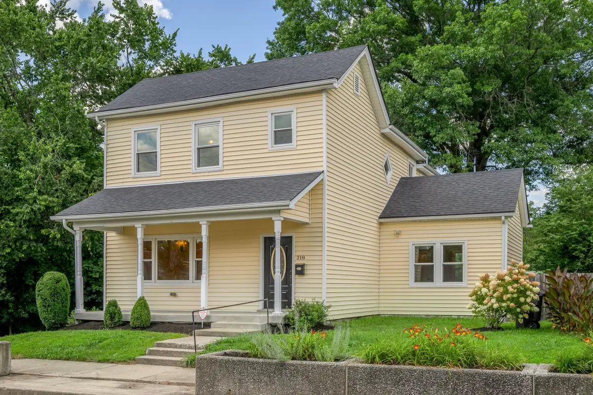 218 E Second Street, Frankfort, KY 40601 - #1
