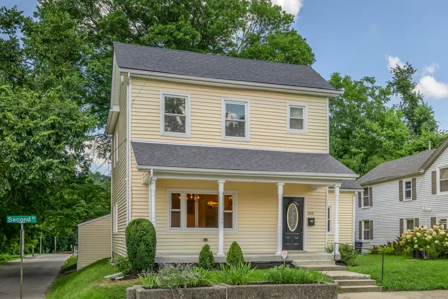 218 E Second Street, Frankfort, KY 40601 - #3
