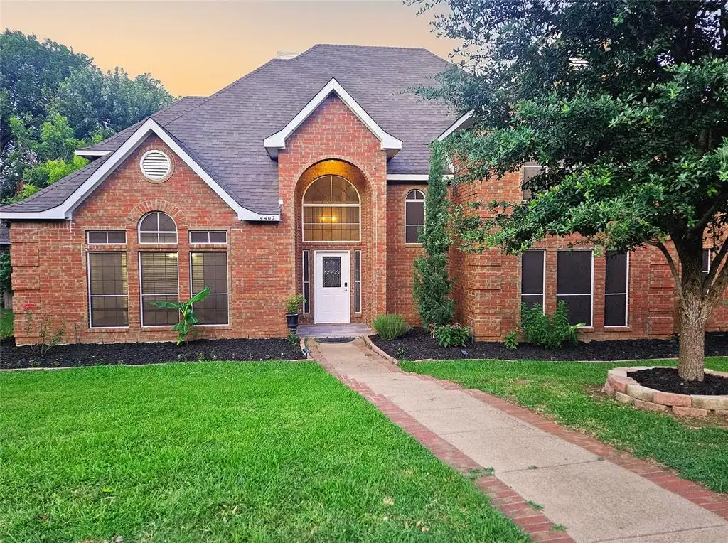 4407 Murwick Drive, Arlington, TX 76016 - Image #1