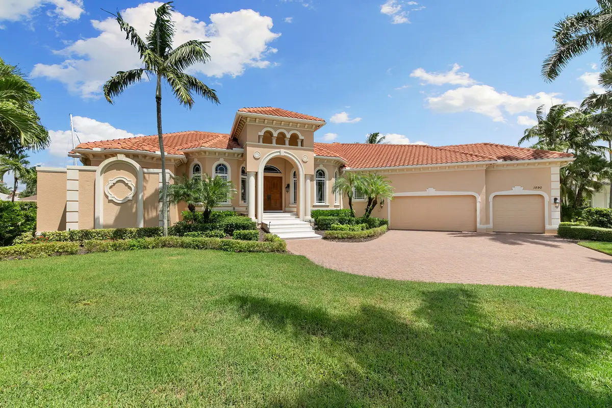 1590 Caxambas Court, Marco Island, FL 34145 - Image #1