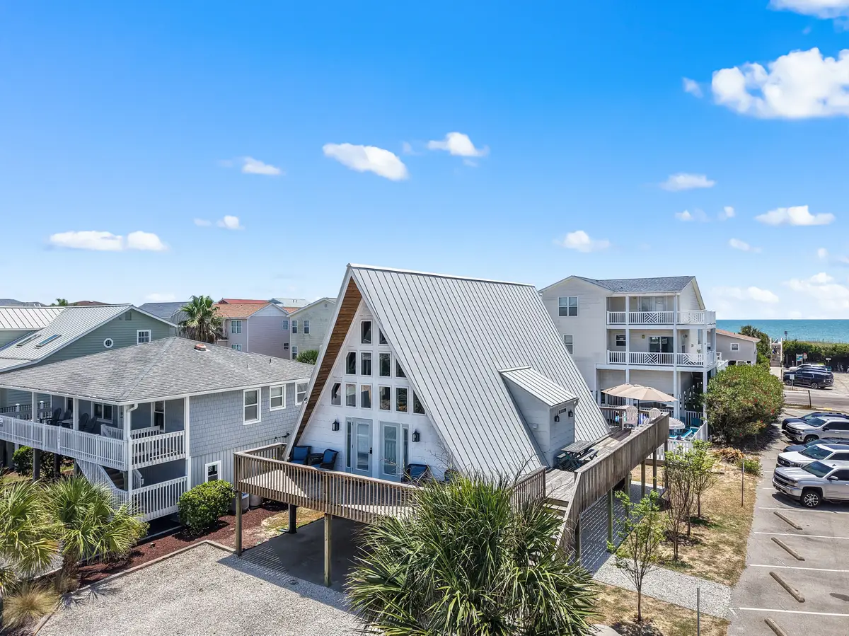 202 E Second Street, Ocean Isle Beach, NC 28469 - #1