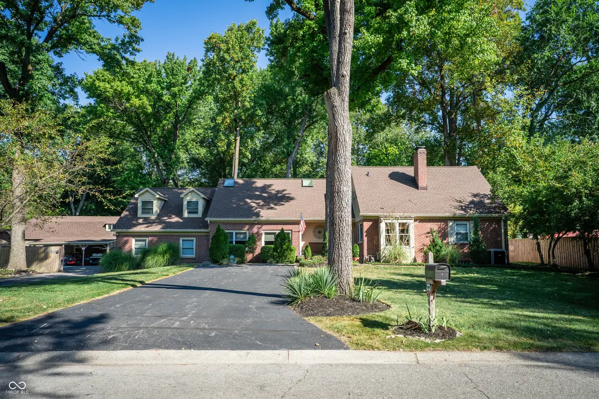 2360 W 65th Street, Indianapolis, IN 46260 - #1