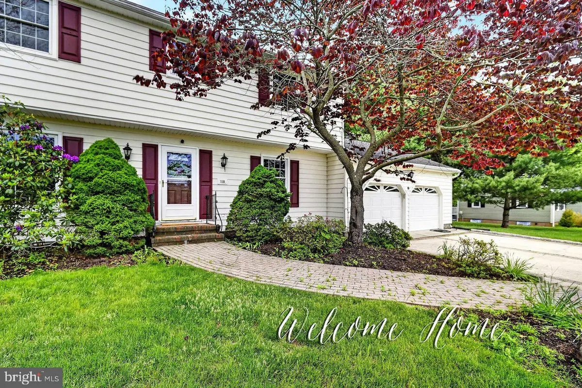 118 Bull Run Rd, Ewing, NJ 08638 - #1