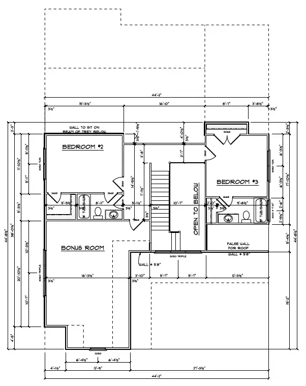158 Santa Maria Drive, Huntsville, AL 35811 - #3