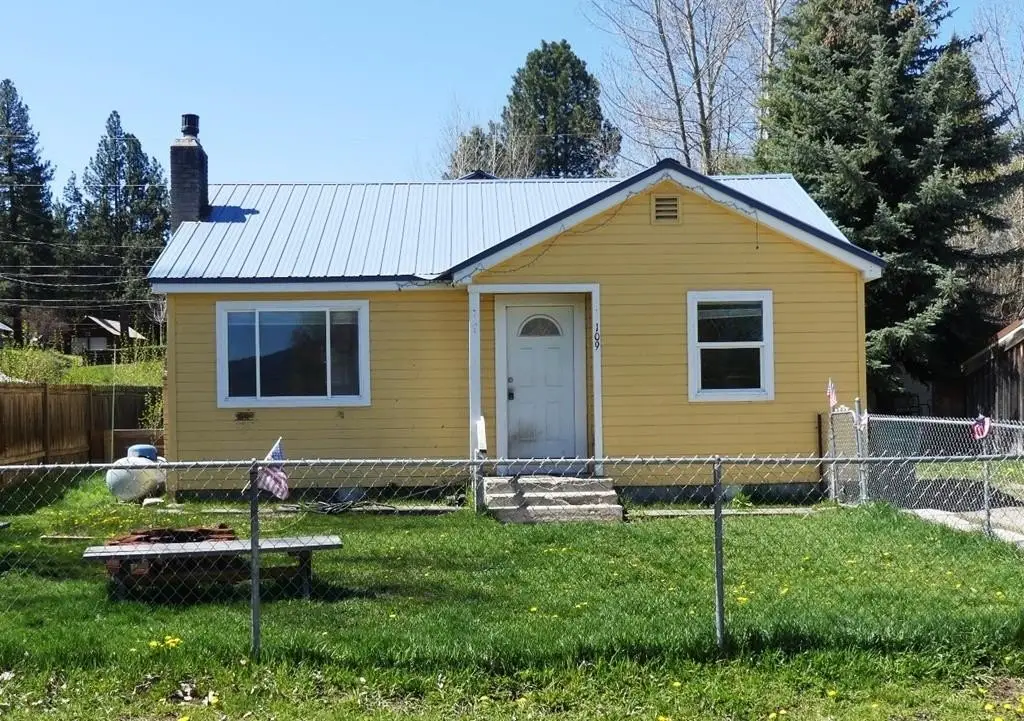 109 S Idaho Street, Cascade, ID 83611 - #1