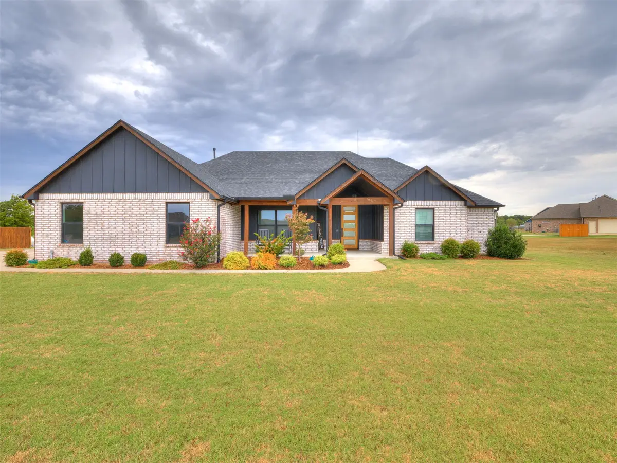 10382 S 293rd East Avenue, Coweta, OK 74429 - #1