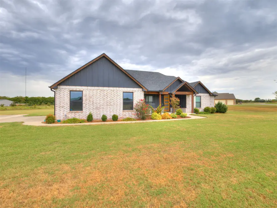 10382 S 293rd East Avenue, Coweta, OK 74429 - #3