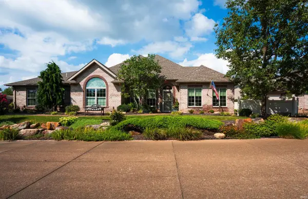 8024 Wolf Creek Court, Evansville, IN 47712