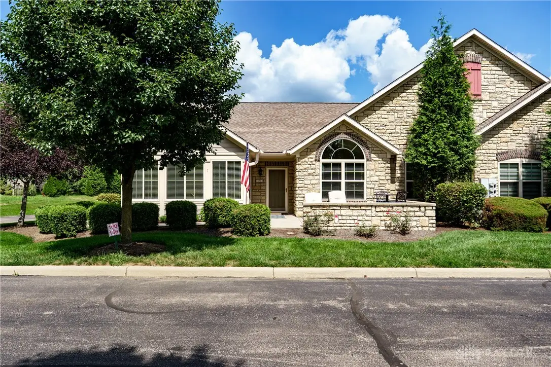 156 Scarborough Village Drive, Dayton, OH 45458 - #1