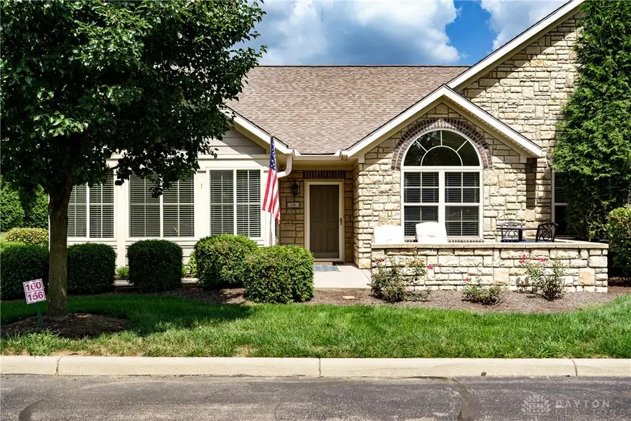 156 Scarborough Village Drive, Dayton, OH 45458 - #2