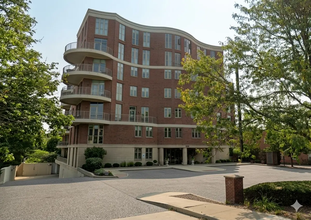 520 S Washington Street , PH3, Naperville, IL 60540 - #1