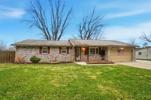 4861 Trenton Franklin Road, Middletown, OH 45042