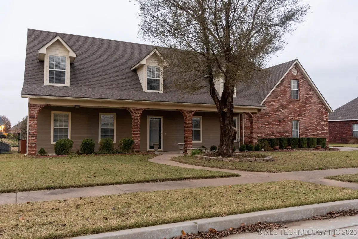 8306 N 101st Avenue, Owasso, OK 74055 - Image #1