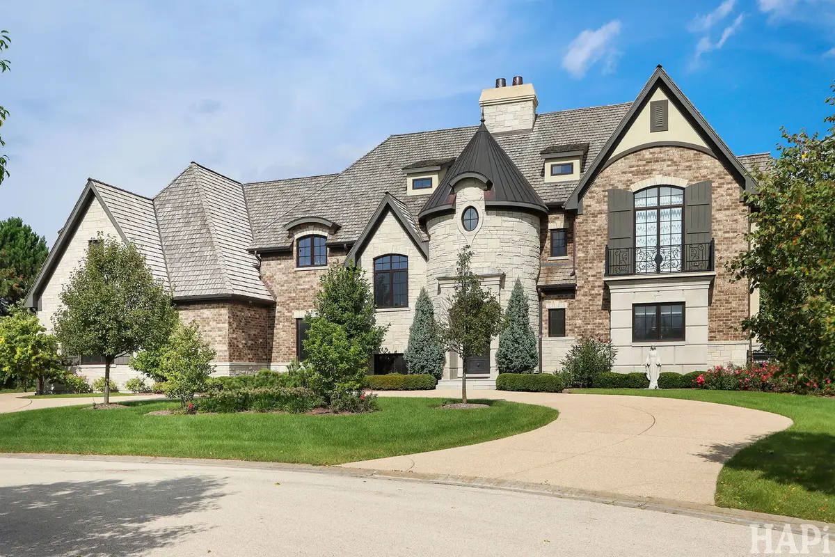 18 Enclave Court, South Barrington, IL 60010 - #1