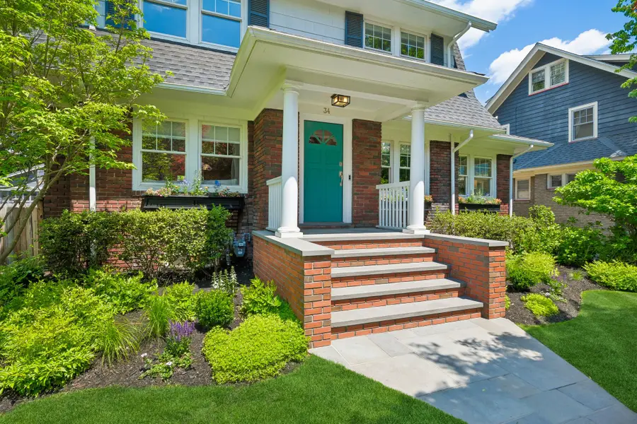 34 Prescott Ave, Montclair, NJ 07042 - #3