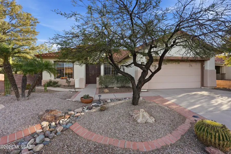 8083 W Greensleeves, Tucson, AZ 85743 - #2