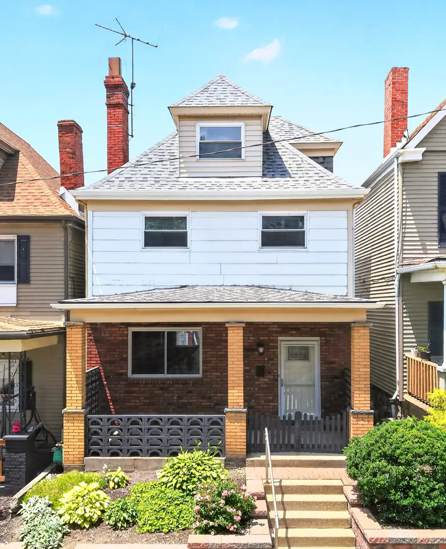 640 Griffin St, Pittsburgh, PA 15211 - #2
