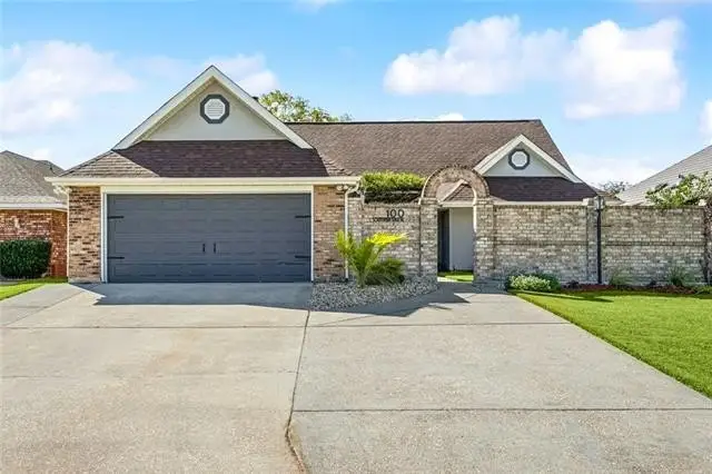 100 SOUTHERN STAR Drive, Slidell, LA 70458 - #1