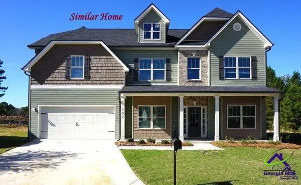 124 Bluecoat Trail, Byron, GA 31008