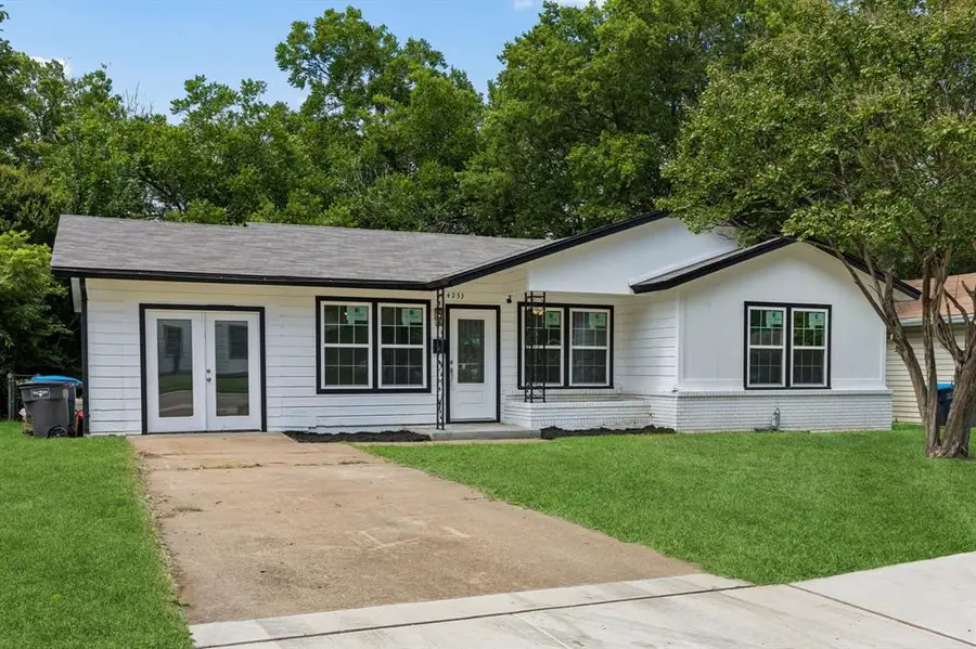 4233 Quails Lane, Fort Worth, TX 76119 - #2