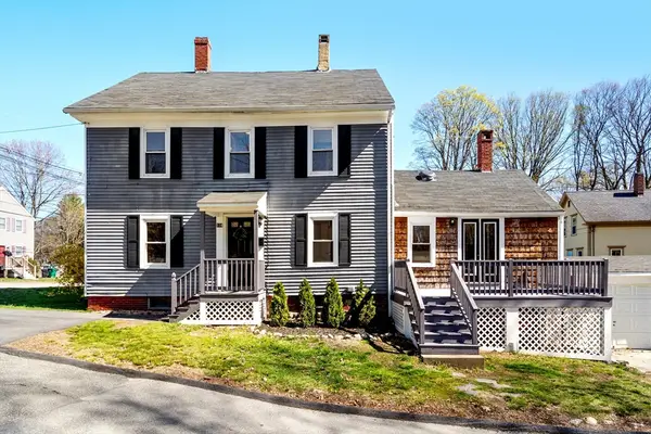 114 Washington Street #1, Groveland, MA 01834