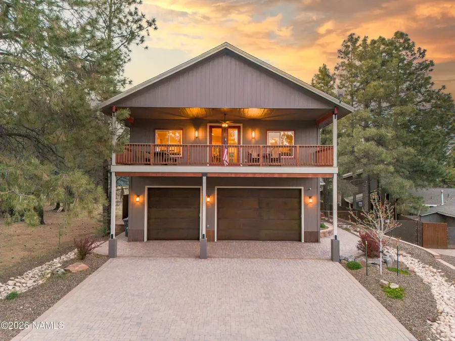 2107 N Cypress Point Drive, Flagstaff, AZ 86004 - #2