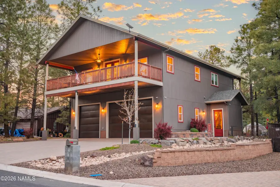 2107 N Cypress Point Drive, Flagstaff, AZ 86004 - #3