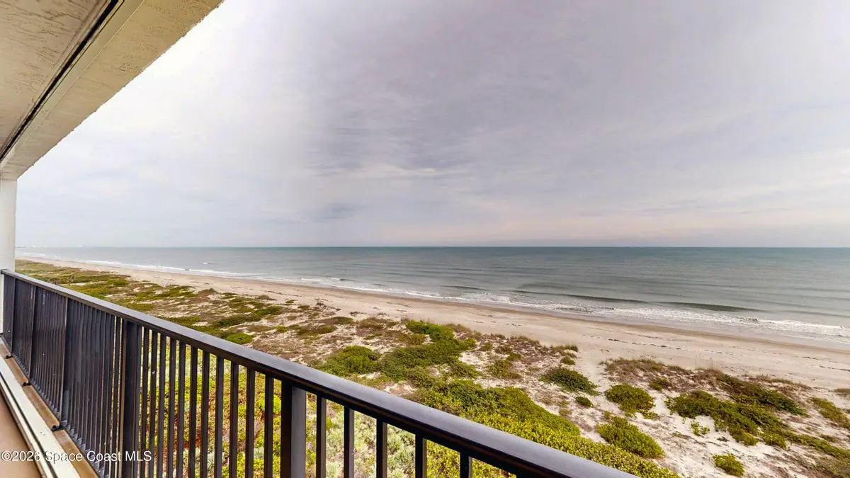2815 S Atlantic Avenue E #705, Cocoa Beach, FL 32931 - #1