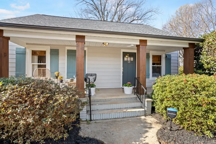 13 Stephenson Avenue, Greenville, SC 29617 - #2