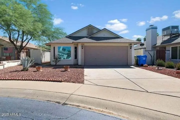 1909 E VILLA THERESA Drive, Phoenix, AZ 85022 - Image #1