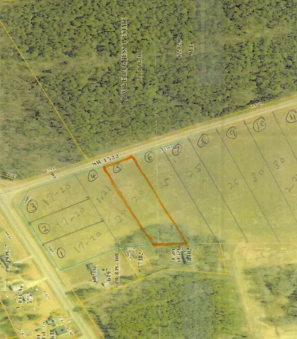 Tbd Eagletown Road, Rich Square, NC 27869