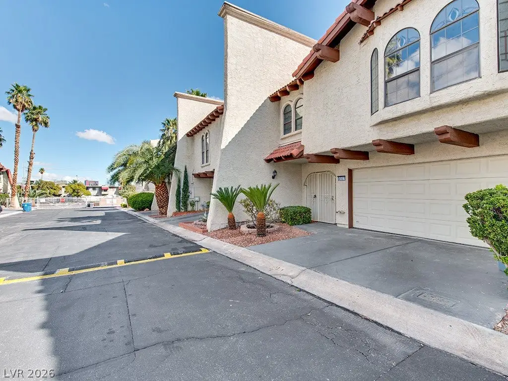 4937 Vivaldi Drive, Las Vegas, NV 89146 - #1