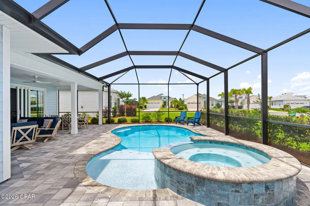 8431 Island Breeze Avenue, Panama City Beach, FL 32413 - #1