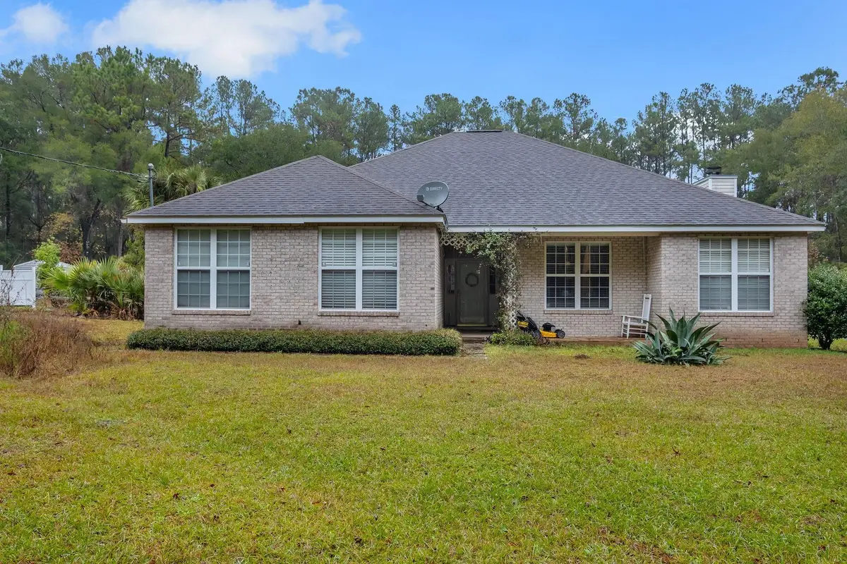2106 Bloxham Cutoff Road, Crawfordville, FL 32327 - Image #1