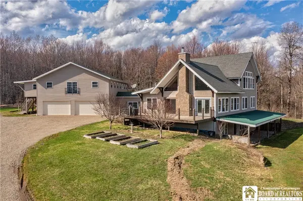 3951 Fluvanna Townline Road, Jamestown, NY 14701